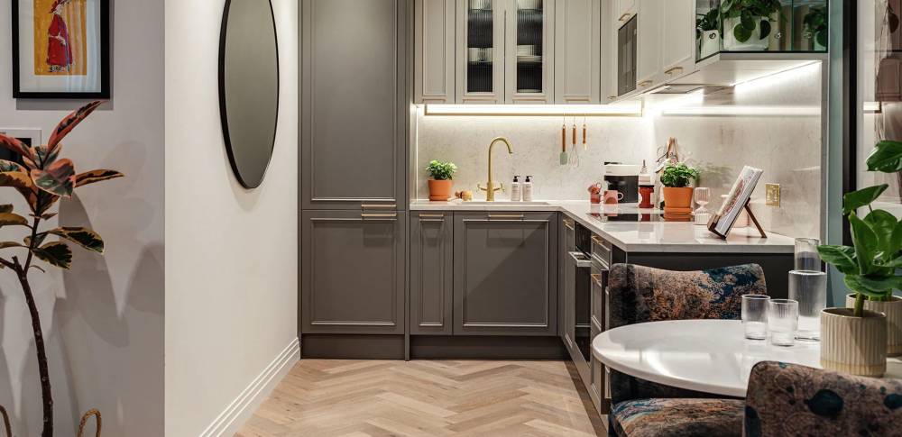 Interior design – The King's Tower#
